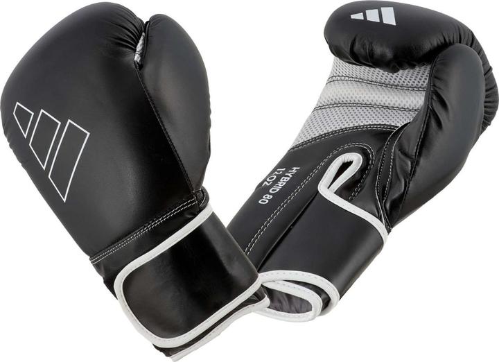 Image du produit adidas Hybrid 80 Boxhandschuhe (14 OZ, Taille unique)