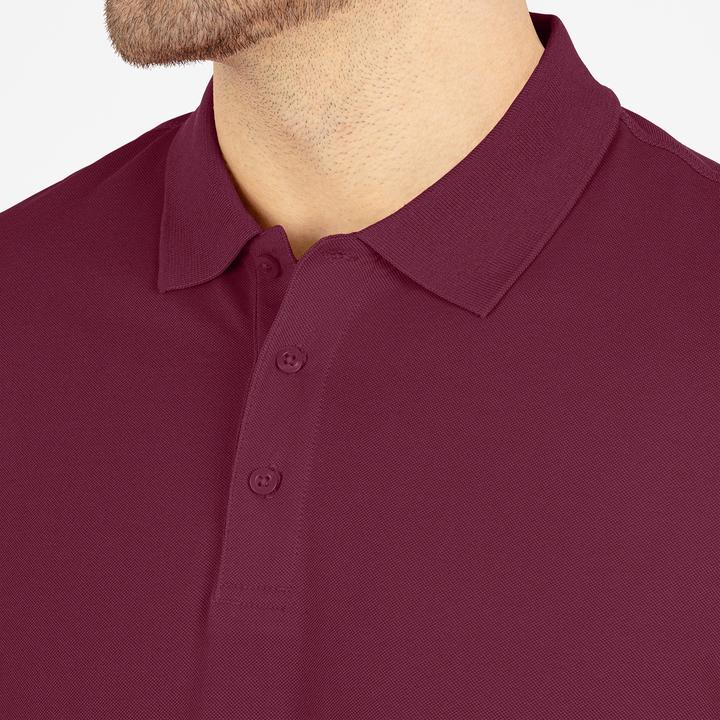 Actual product image JAKO Polo Doubletex (48)