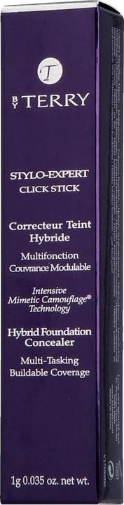 Actual product image By Terry Stylo-Expert Click Stick (03 Cream Beige)