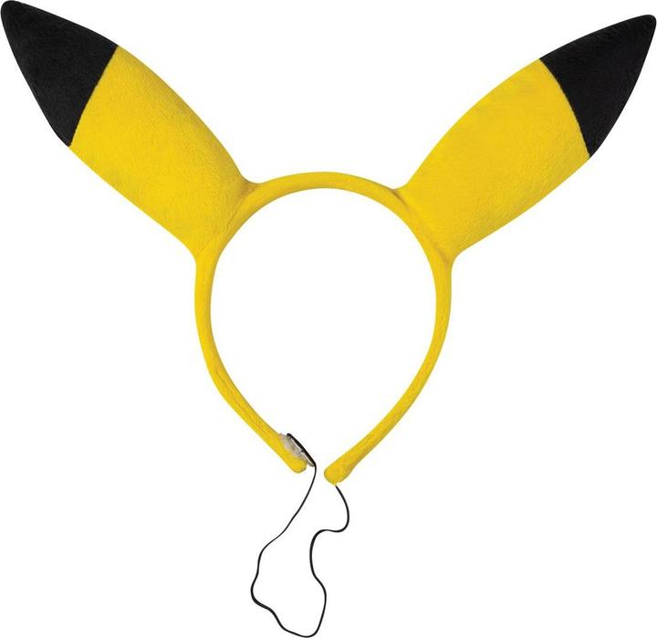 Actual product image Disguise - Pikachu Ears (148539-20L-6)