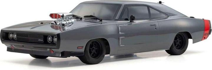 Immagine prodotto Kyosho Europa Muscle Car Fazer MK2 Dodge Charger 1970, 1:10 (RTR pronto all'uso)