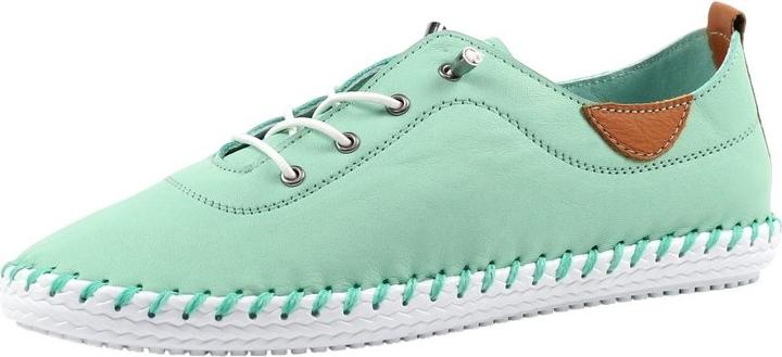 Mint green