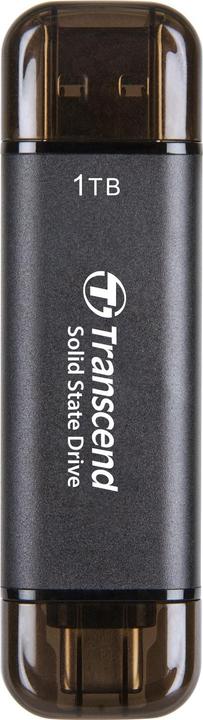 Transcend ESD310C (1000 Go, USB-C, USB-A)