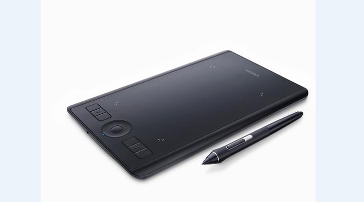 Image du produit Wacom Intuos Pro S (5080 lpi)