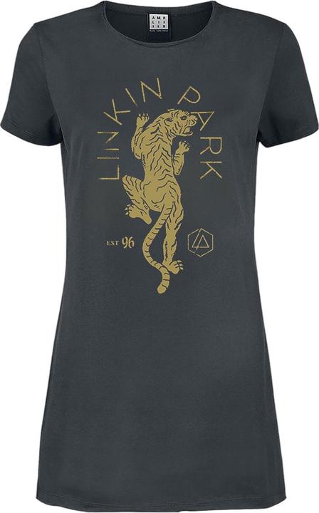 Produktbild Amplified Tiger TShirtKleid (S)