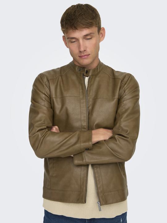 Produktbild Only & Sons Hoch geschlossen Jacke Jacke (XL)