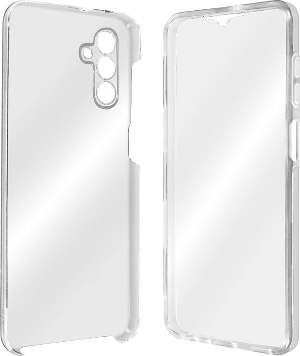 Actual product image Avizar Front and back protective cover, Full Cover Series (Samsung Galaxy A04S)