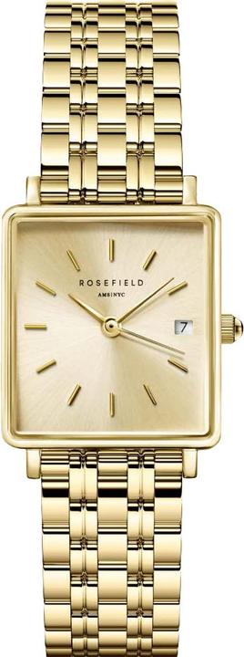 Produktbild Rosefield The Boxy XS (Analoguhr)