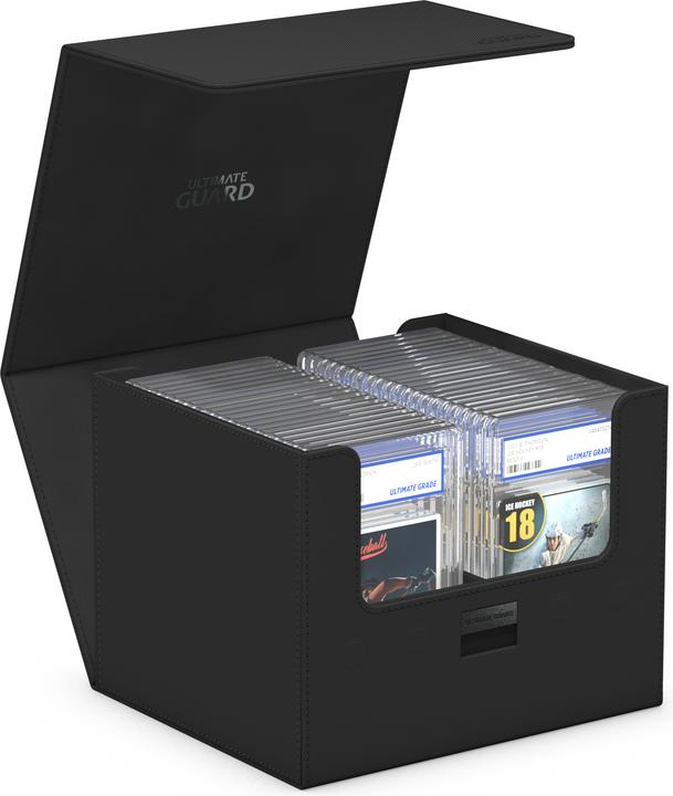 Actual product image Ultimate Guard Minthive 30+ XenoSkin Black