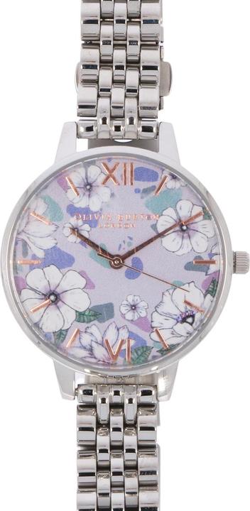 Image du produit Olivia Burton Montre femme Groovy Blooms OB16AN05 (Montre analogique, 34 mm)