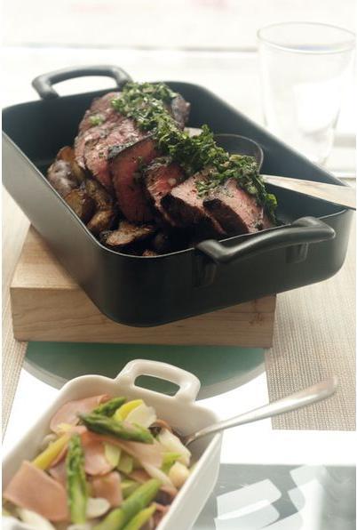 Actual product image Revol Baking dish