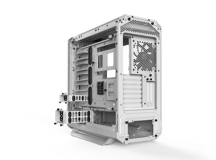 Actual product image be quiet! Silent Base 802 Window (ATX, mATX, Mini-ITX, E-ATX)