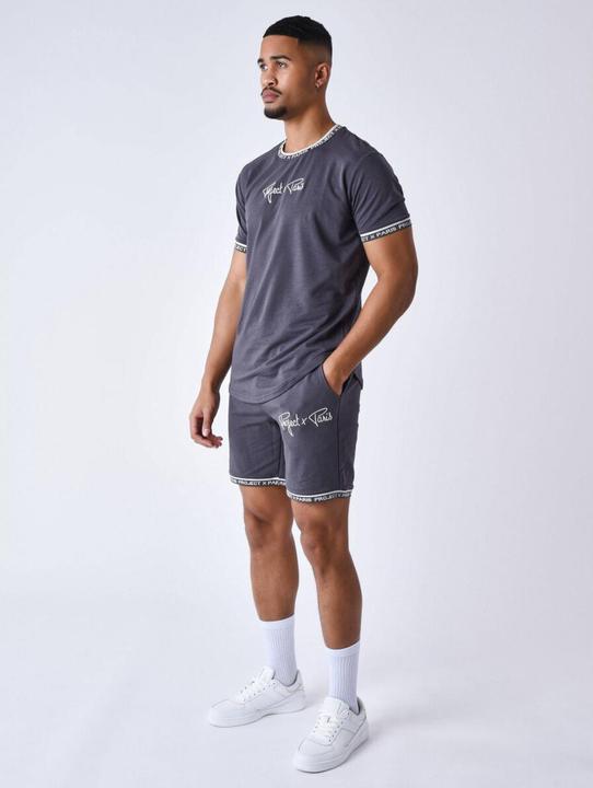 Image du produit Project X Paris T-shirt logo brodé en relief (XL)