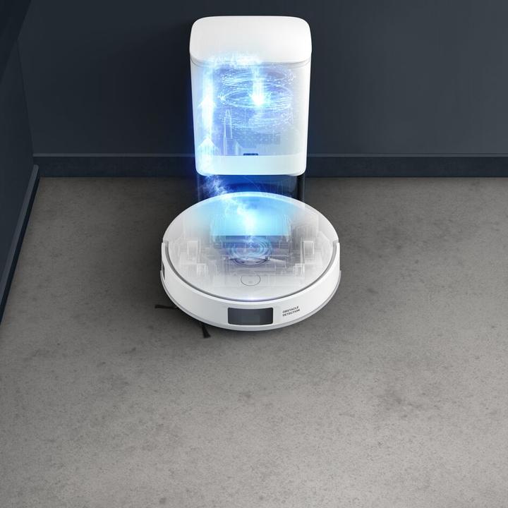 Actual product image Rowenta RR9197WH (Robot vacuum)