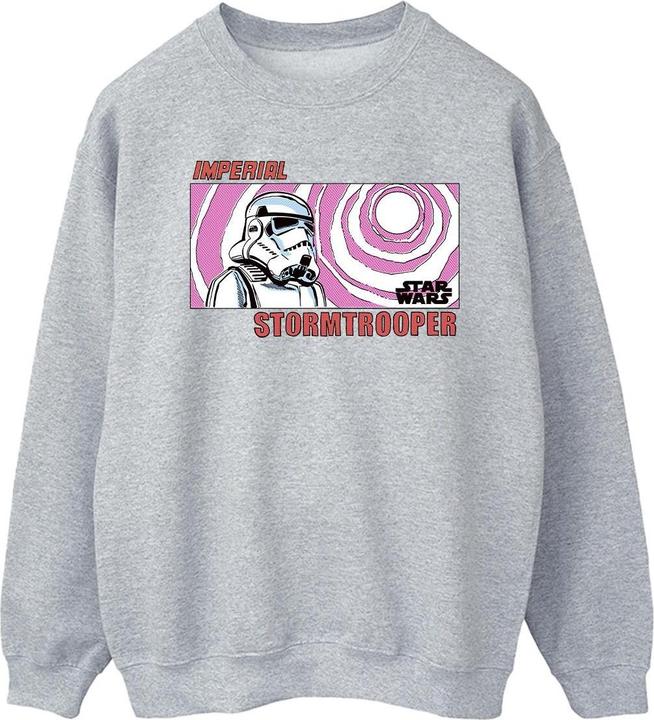 Produktbild Star Wars Imperial Stormtrooper Sweatshirt (S)