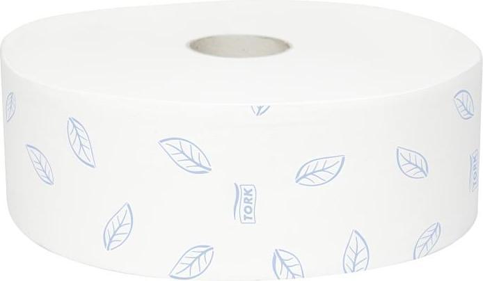 Actual product image Tork Toilet paper Jumbo Premium · 110273 2-ply, decorative embossing (6 x)
