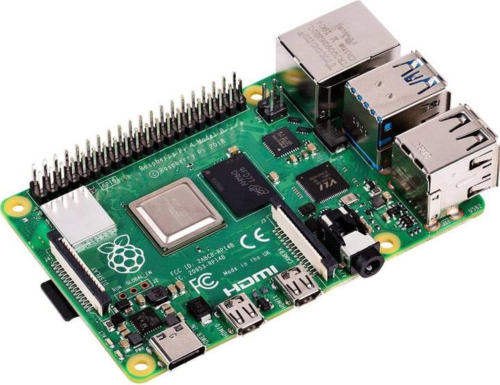 Image du produit Tru Components Kit de démarrage pour ordinateur monocarte