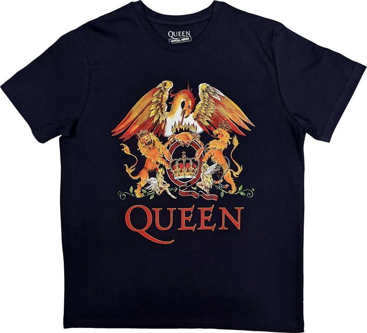 Produktbild Queen Classic Crest (S)