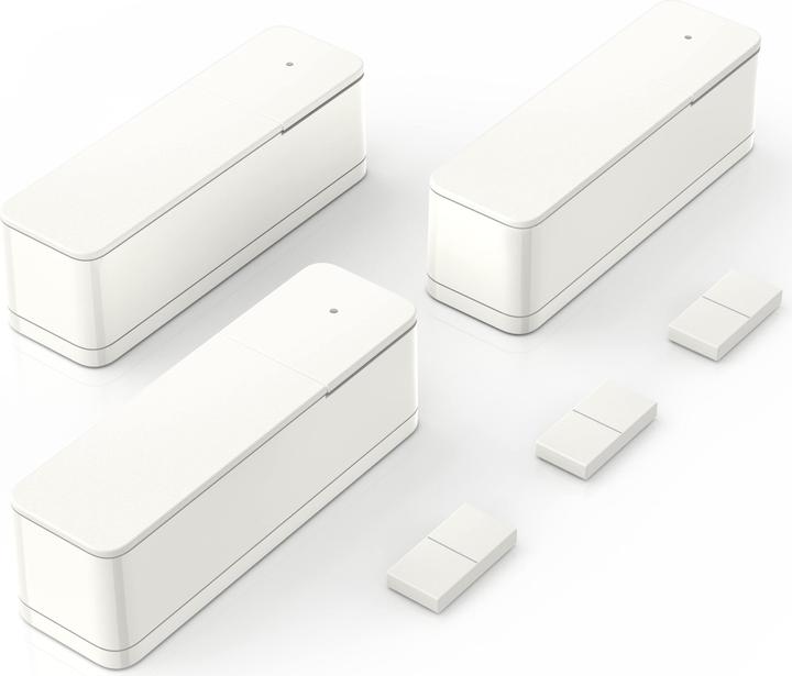Bosch Smart Home Door/window contact II, white, pack of 3