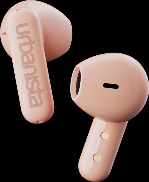 Produktbild Urbanista Copenhagen Bluetooth True Wireless In-Ear Kopfhörer Dusty Pink (32 h, Kabellos)