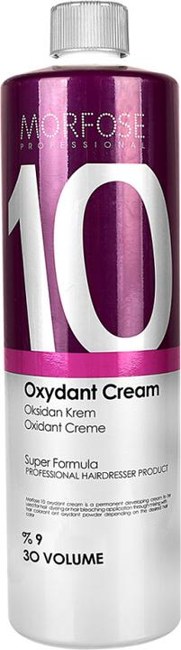 Image du produit Morfose (30) Oxygène %9 1000ml