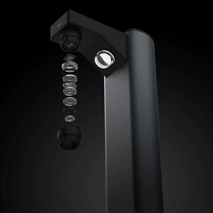 Produktbild Iris Scan Desk 7 Pro A3 Win/Mac (USB)