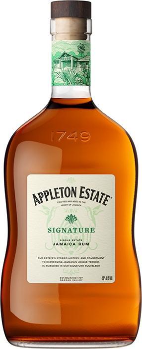 Actual product image Wray & Nephew Appleton Estate Jamaica (1 x 70 cl)