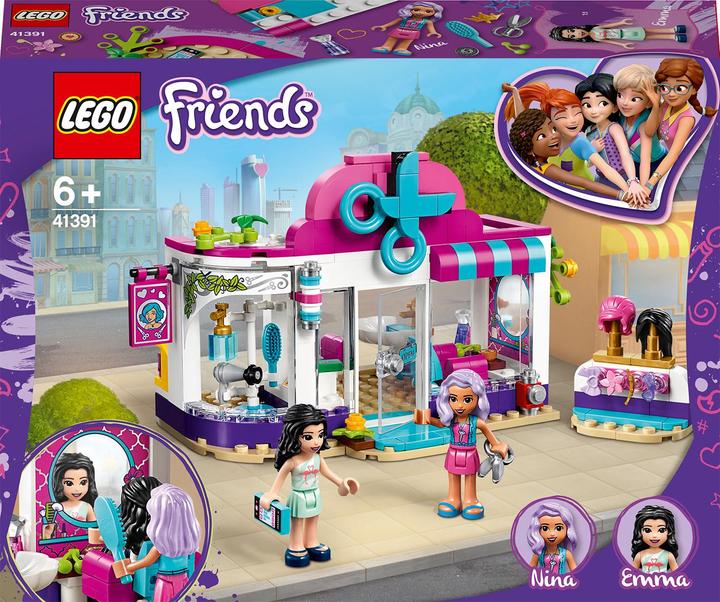 LEGO Friseursalon von Heartlake City (41391, LEGO Friends)