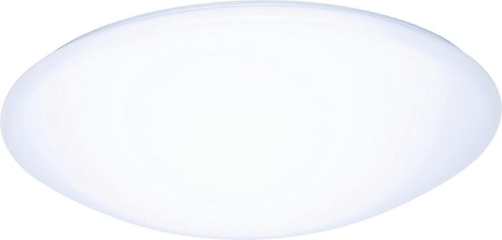 Hufnagel LED plastic luminaire 28W 3000K 2450lm Konv IP20 Ø480x110mm (3000 lm)
