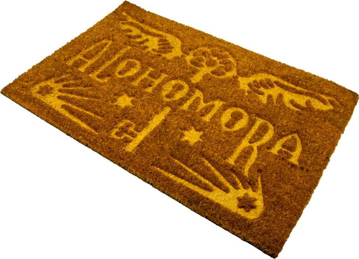 Actual product image Alohomora Embossed Door Mat (60 x 40 cm)