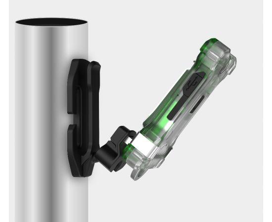 Actual product image ArmyTek Zippy ES Multipurpose Light (Green) (5.90 cm, 200 lm)