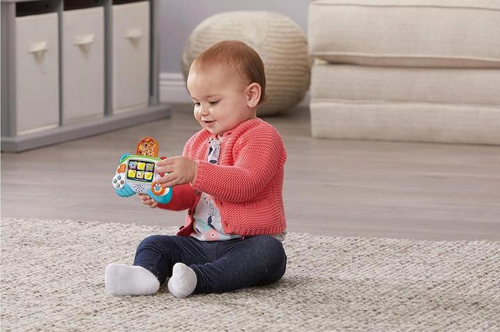 Actual product image VTech Learning Controller (German)