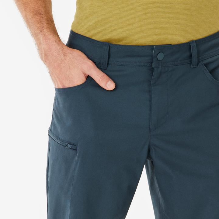 Actual product image Quechua Wandershorts Herren regular - NH500 (L)