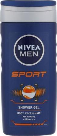 Produktbild Nivea Men Men Sport (250 ml)