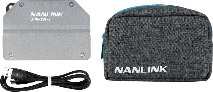 Actual product image Nanlite Transmitter Box (Remote control)