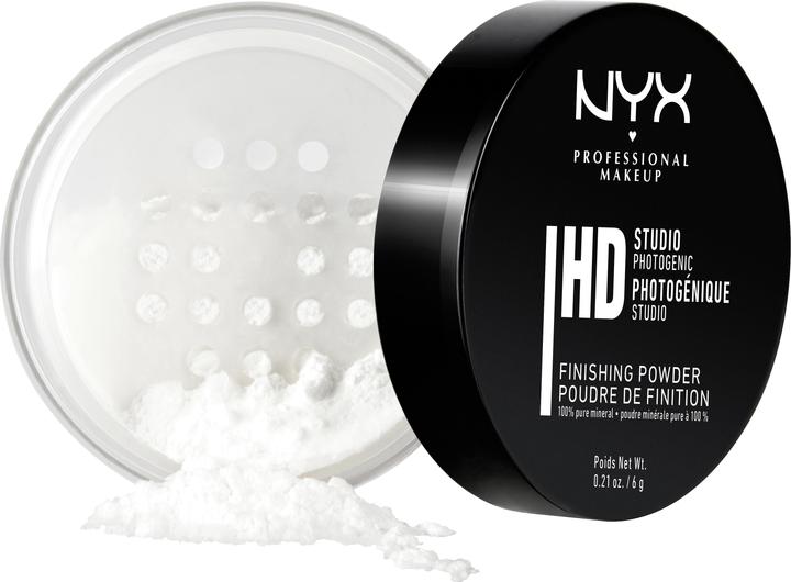 NYX Professional Make-Up Finishing Powder (1 Translucent)