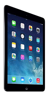 Apple iPad Air (4G, 9.70", 128 GB, Grey)