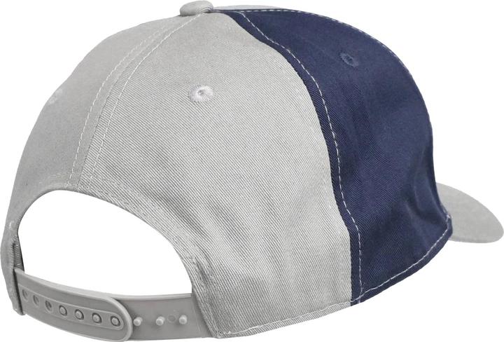 Image du produit AC/DC Casquette de baseball unisexe adulte avec logo bicolore (Taille unique)