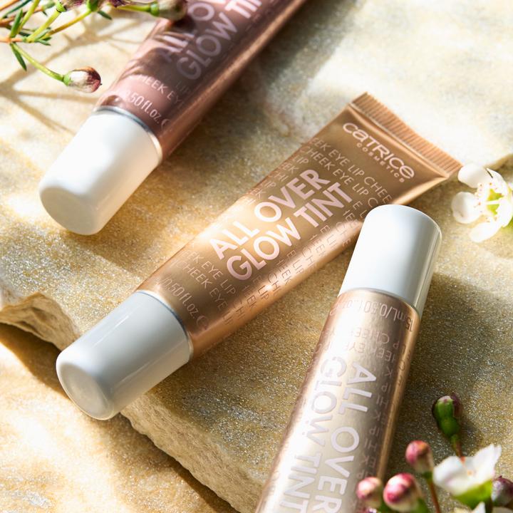 Actual product image Catrice All Over Glow Tint (040 Bronze It!)