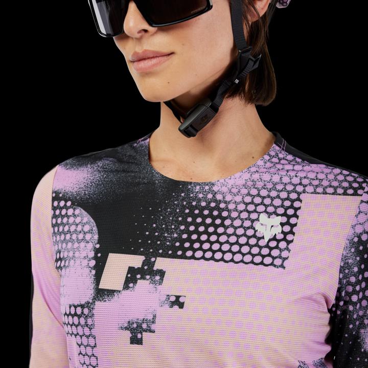 Actual product image Fox W Flexair Ascent SS Pulse (M)