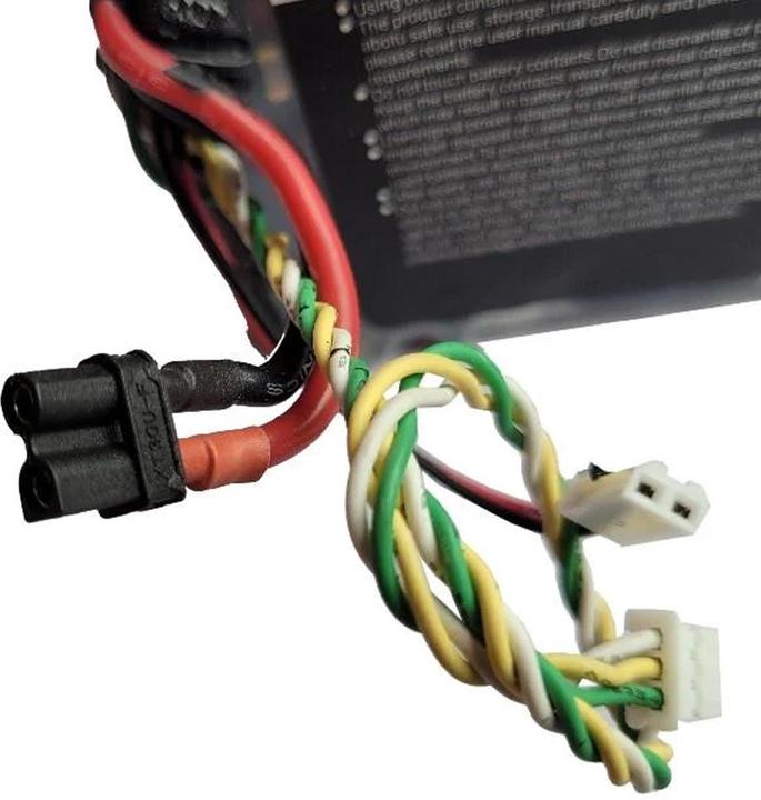 Produktbild Avizar Batterie Ersatzteil