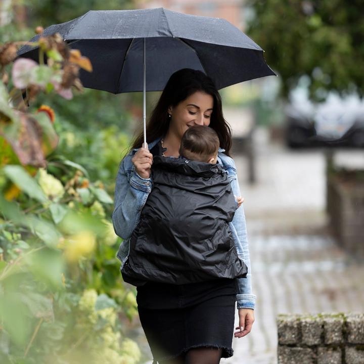 Produktbild Hoppediz Tragezubehör Regenschutz Cover