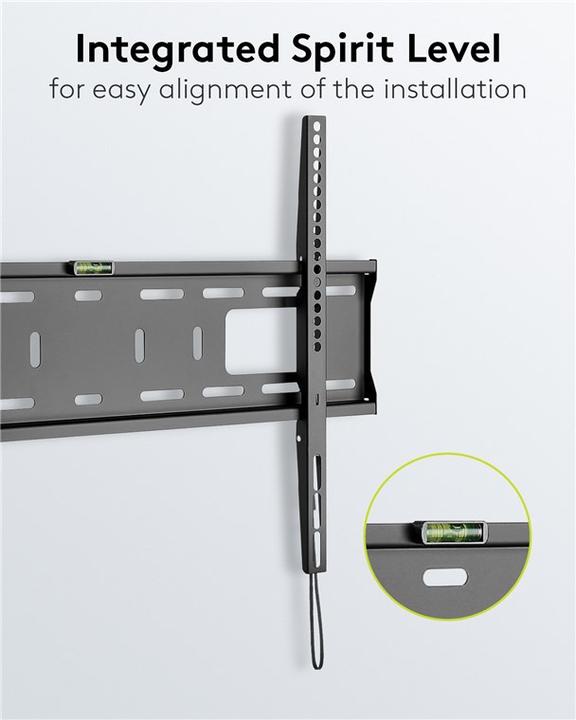 Produktbild Goobay Pro Fixed (Wand, 37", 50 kg)