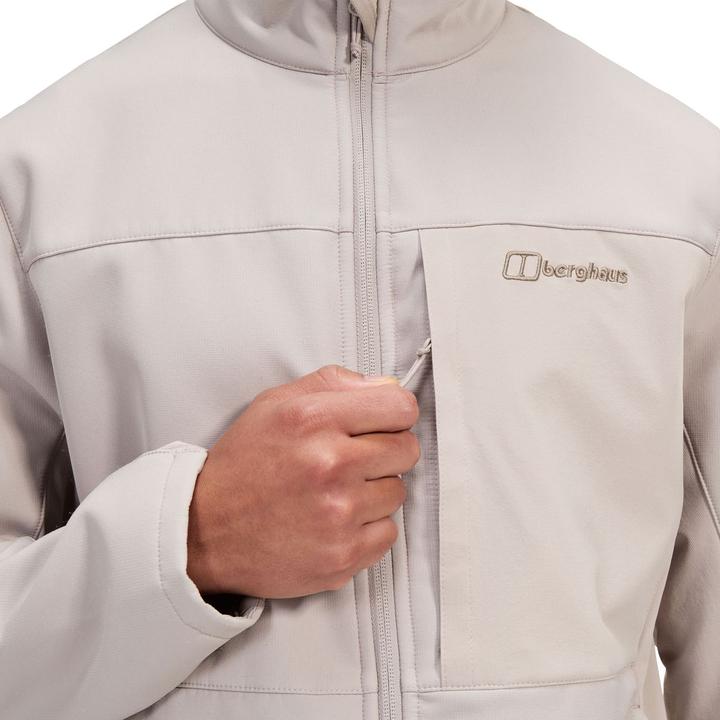 Produktbild Berghaus M Ghlas 3.0 Softshell Jkt (Jacke) (XXL)