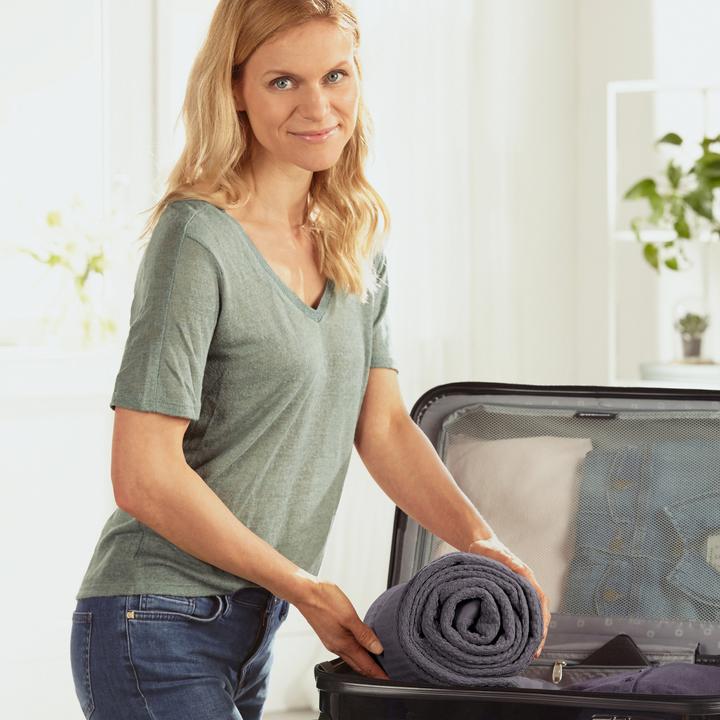 Actual product image Erwin Müller Summer blanket (220 x 240 cm)