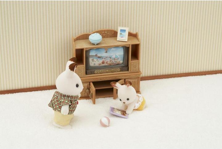 Actual product image Sylvanian Families Country house living room