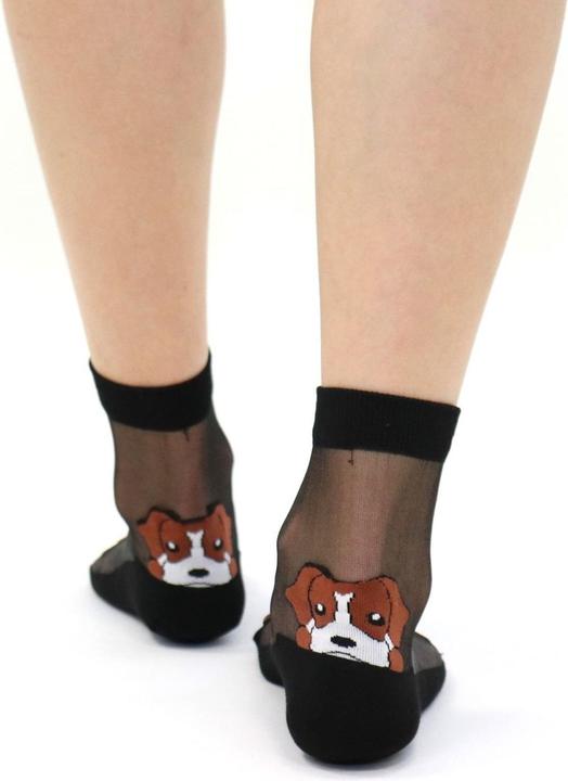 Actual product image Yuko.B Be A Puppy (36 - 41)
