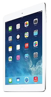 Apple iPad Air (4G, 9.70", 64 GB, Silver)