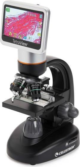 Productafbeelding No Name TetraView LCD digitale microscoop