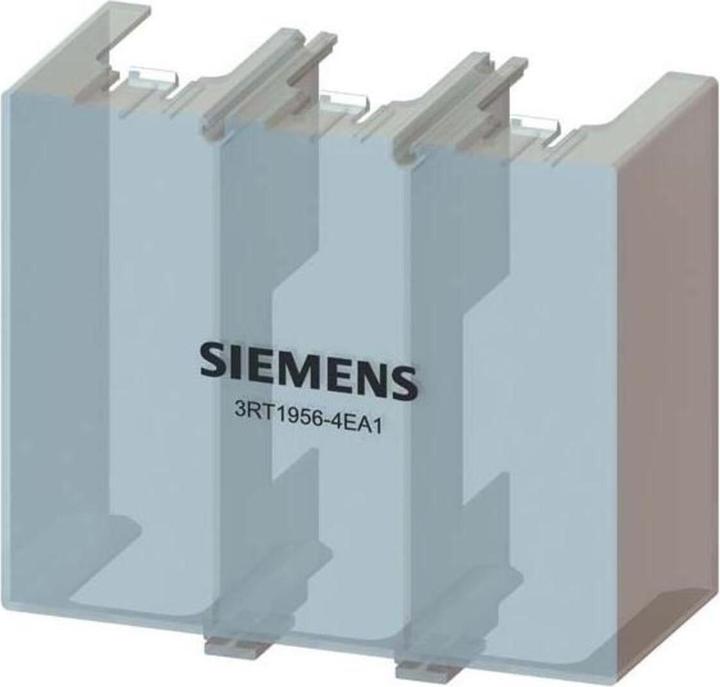 Image du produit Siemens Capot De Terminal, Connecteurs De Barre, S6